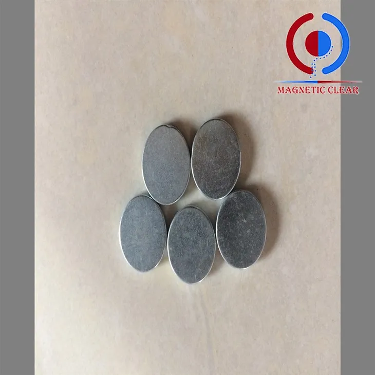 6 x 2 neodīma magnēts