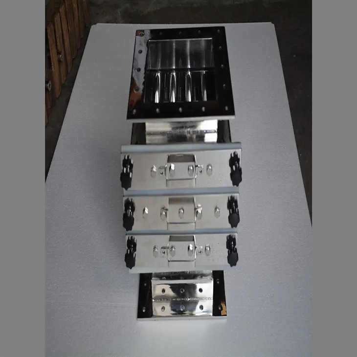 Neodīma magnētu atdalītājs