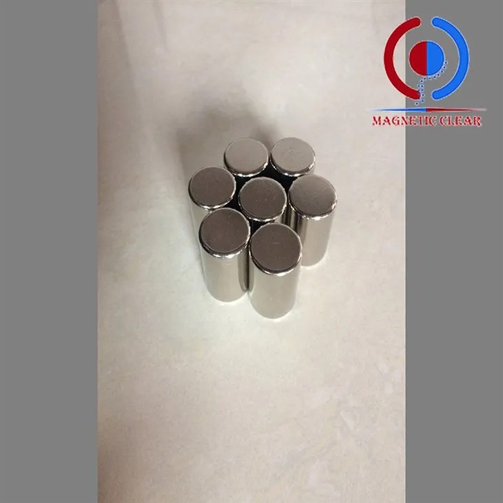 Alnico magnētiskie gliemeži