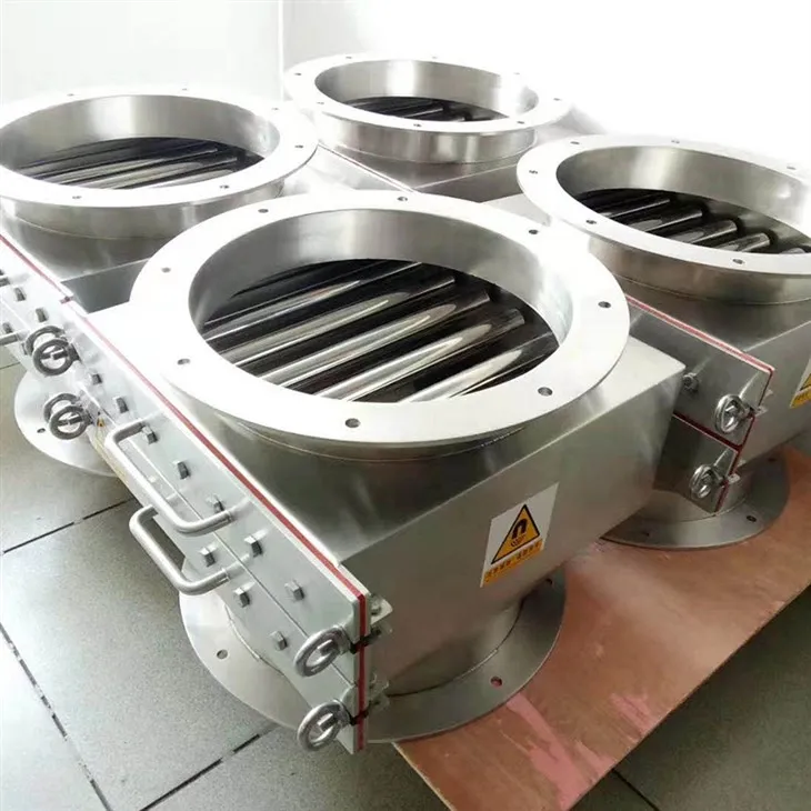 Bungas magnētiskā atdalītāja specifikācija