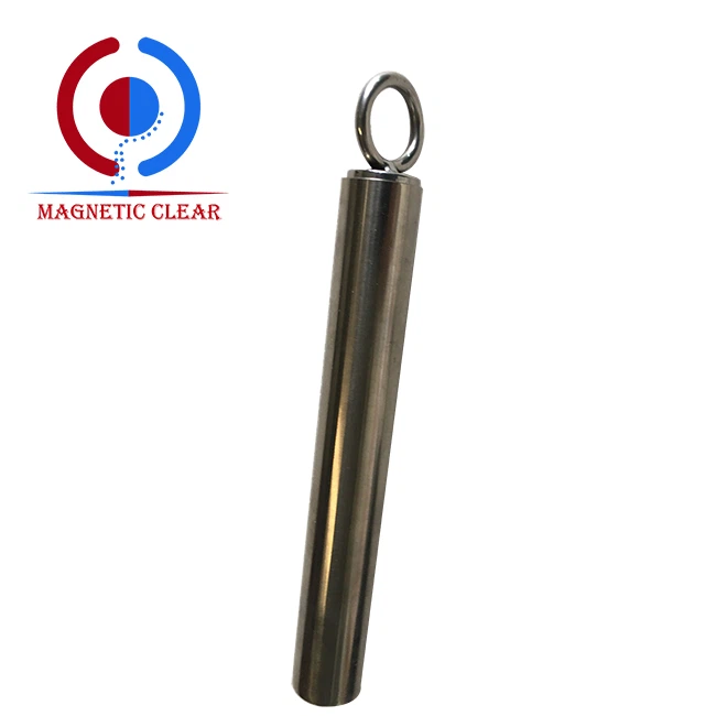 Elastīgs magnētiskais stienis daudzpusīgai lietošanai