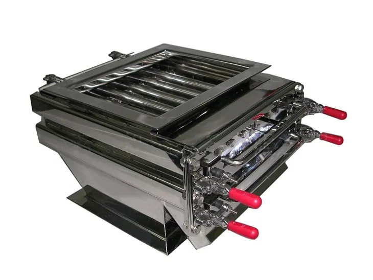 Magnētu atvilktņu slaidi