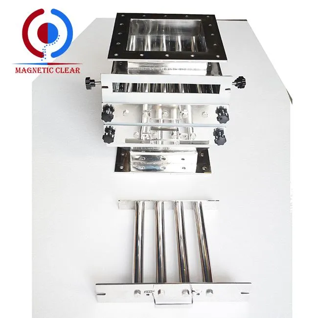 Magnētiskais metāla atdalītājs