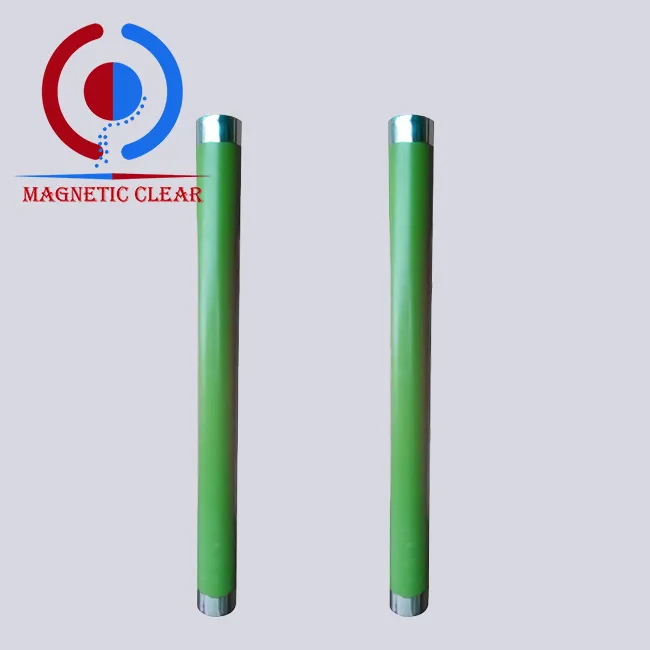 Magnētiskais stienis kviešu tīrīšanai Indorā