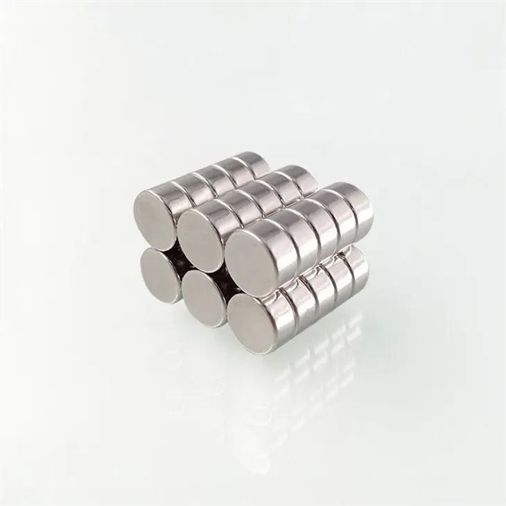 Neodija magnēts N45