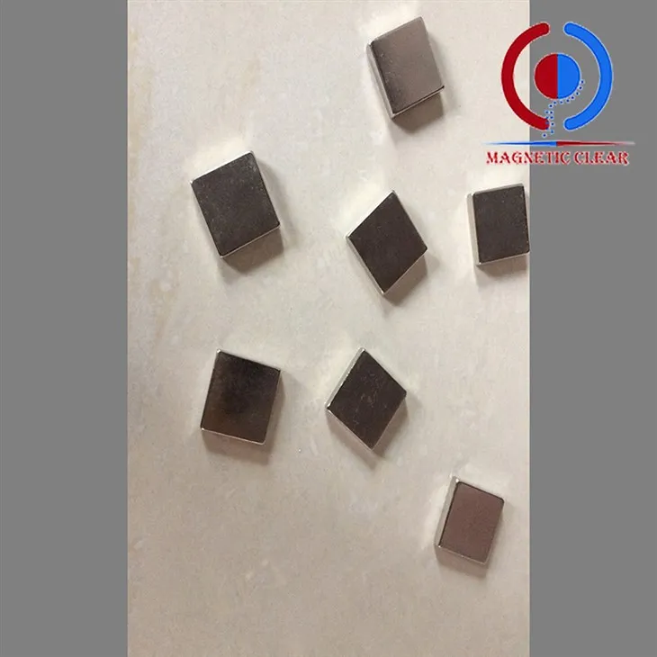 Neodīma magnēts 20x10x10