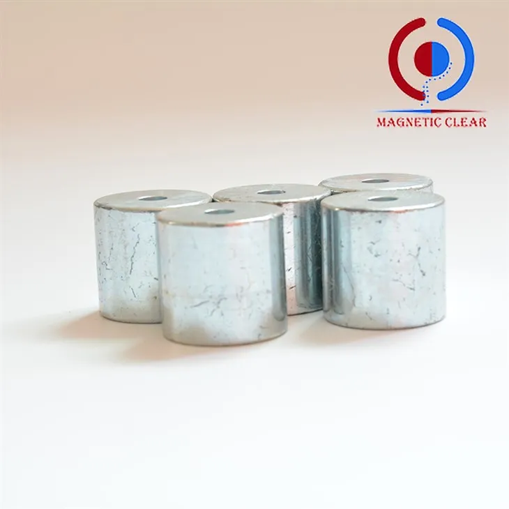 Neodīma magnēts Gauss