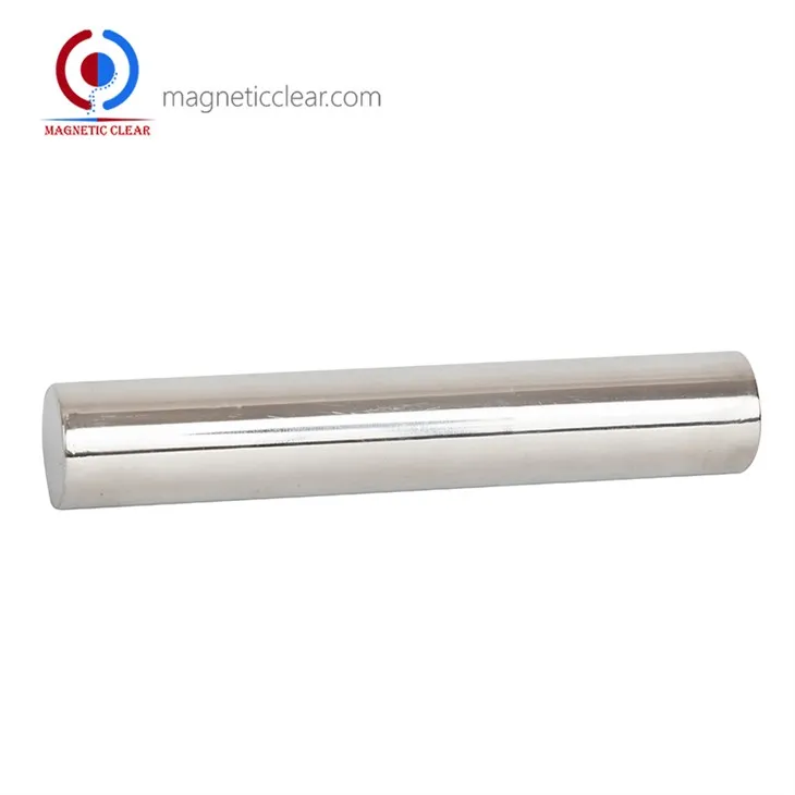 Samarija kobalta stieņa magnēts