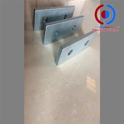 20x6x2 neodīma magnēts