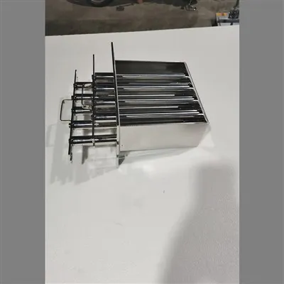 Pielāgots magnētiskais atdalītājs