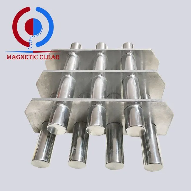 Stronghold neodīma magnētiskie filtra stieņi efektīvai filtrēšanai