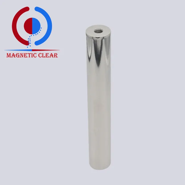 Teleskopiskais magnētiskais stienis